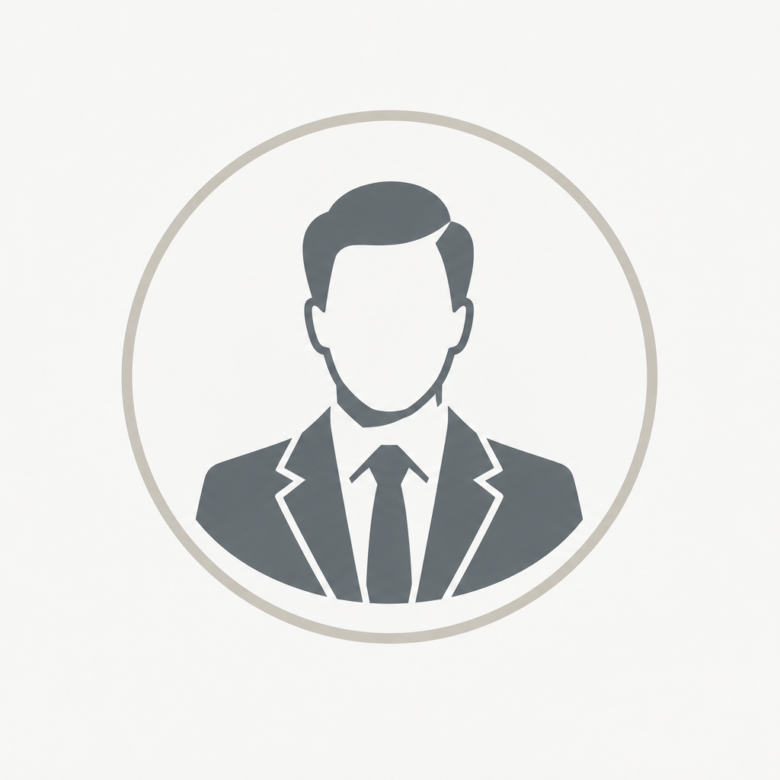 Generic hospitality broker profile placeholder image