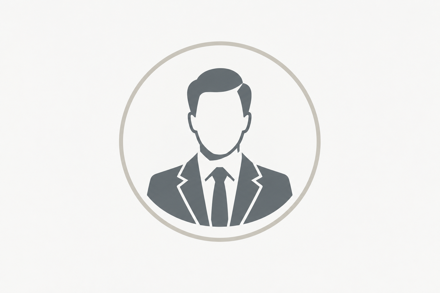 Generic hospitality broker profile placeholder image