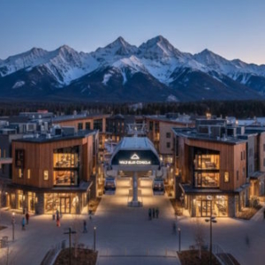 Ski Villages Reimagined: How U.S. Resorts Are Redefining Hospitality Development