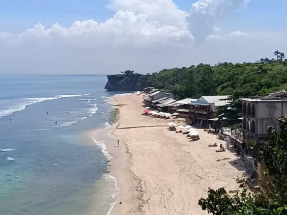 PREMIUM CLIFF FRONT LAND BALANGAN BEACH BALI