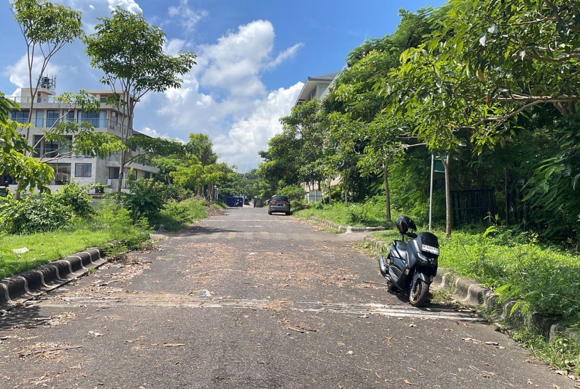 PREMIUM CLIFF FRONT LAND BALANGAN BEACH BALI