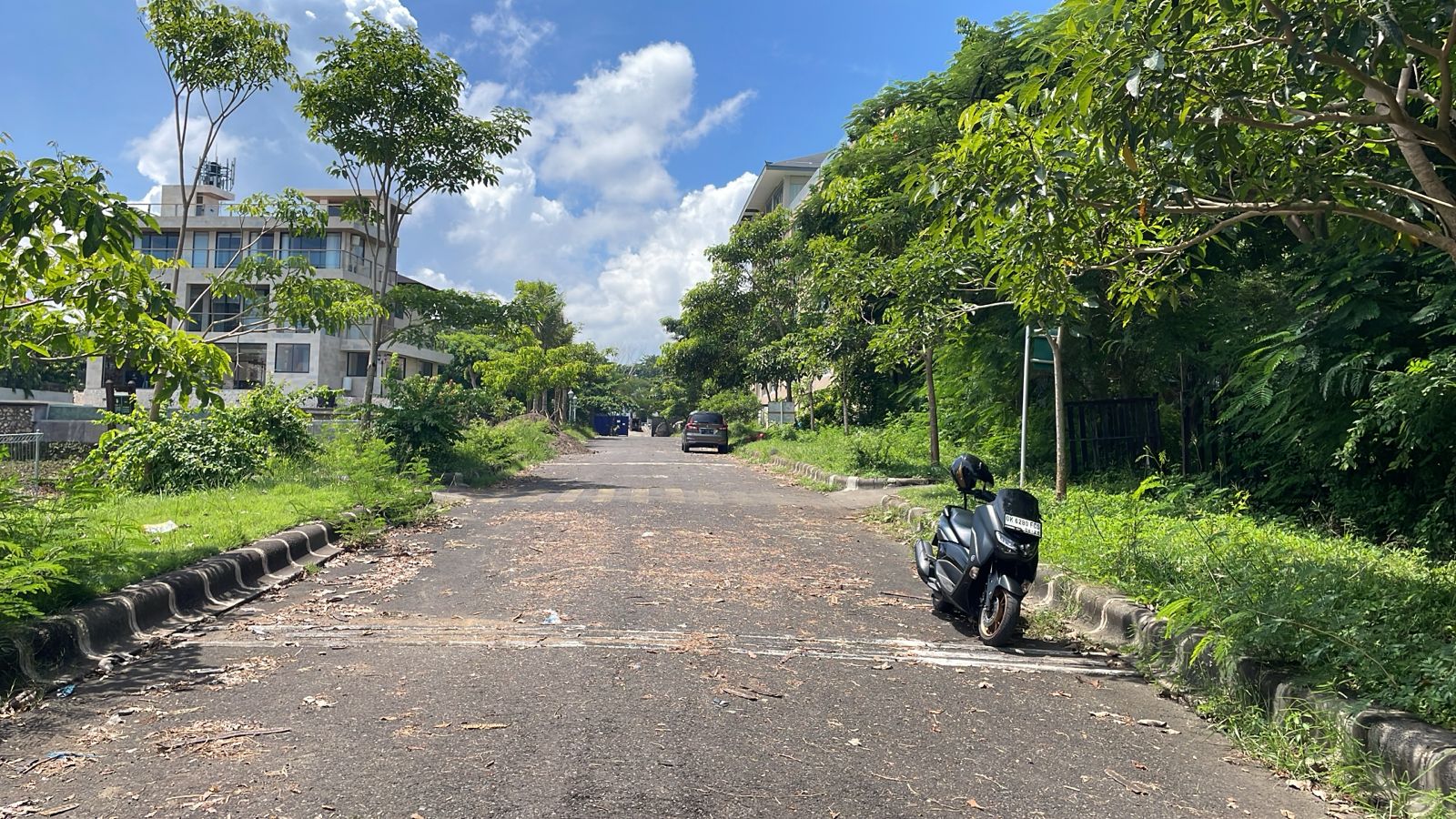 PREMIUM CLIFF FRONT LAND BALANGAN BEACH BALI