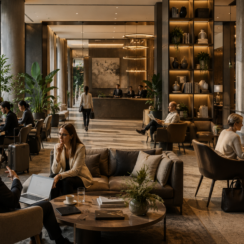 Beyond Occupancy: What Happens When Selling Rooms Is No Longer Enough?