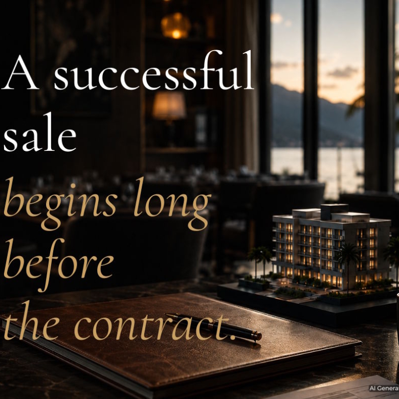 Why the Best Buyer Is Rarely the Highest Bidder – Lessons From Successful Hospitality Transactions