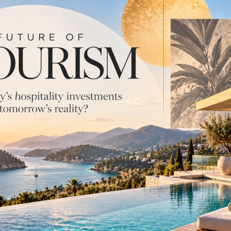 Is Tourism Building for a Future That May Never Arrive?